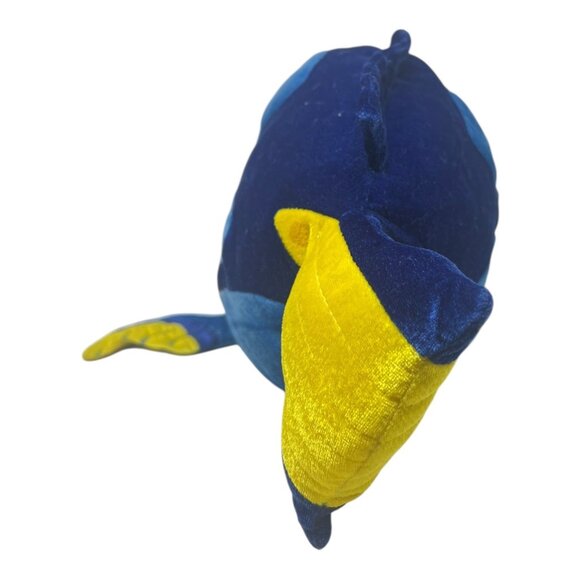 Disney Store Exclusive Pixar Finding Nemo Dory Plush Stuffed Animal Fish 13 In - Picture 5 of 10
